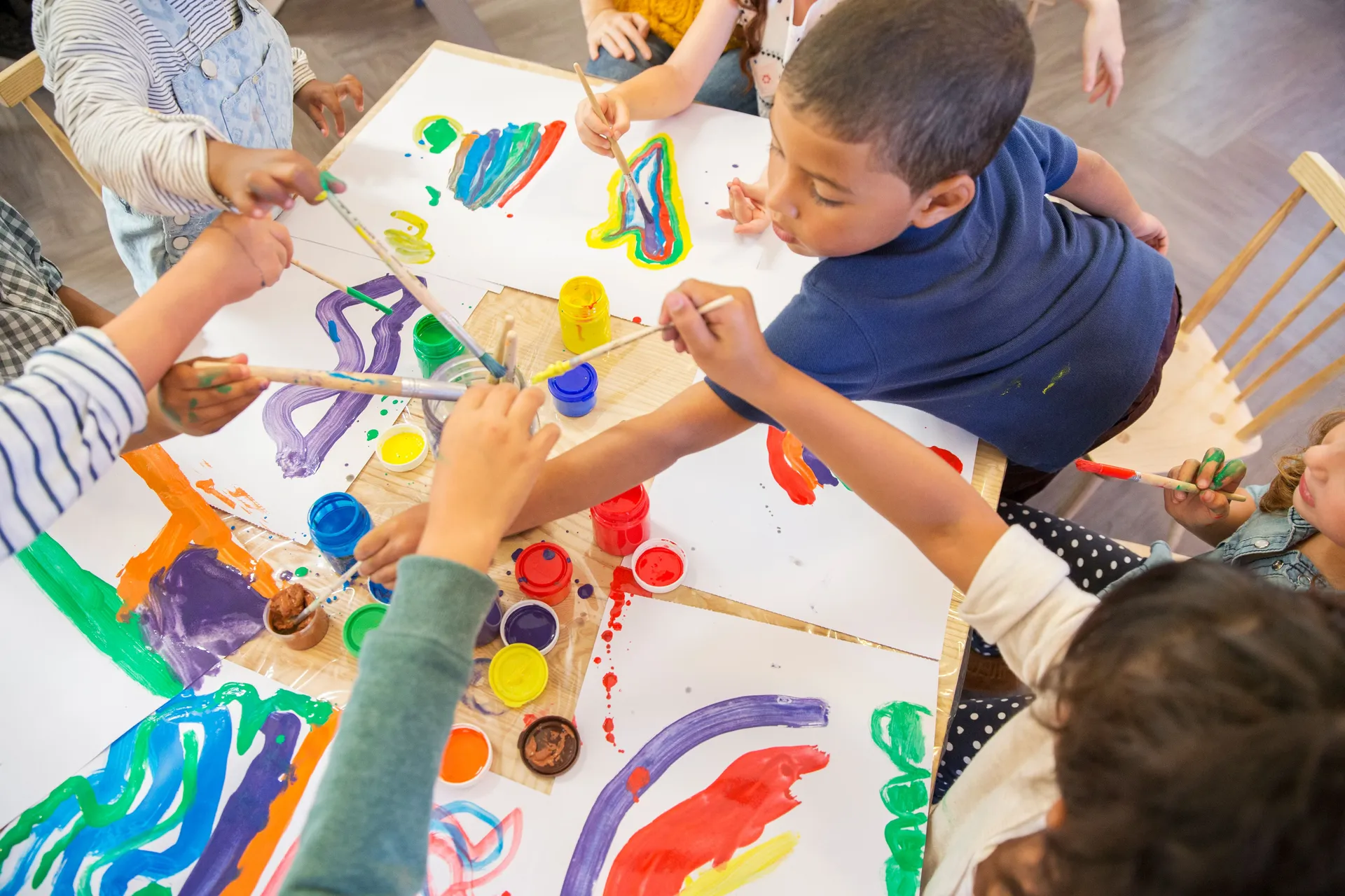 Creating a Safe Nursery: Why VOC-Free Paints Are Essential