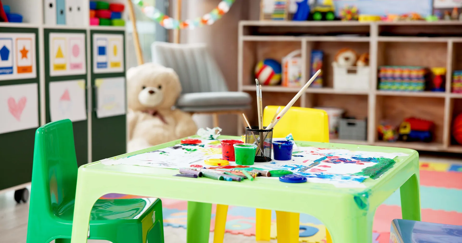 Why Choose Pico X Health Painting for Your Nursery: Safe and Beautiful Solutions