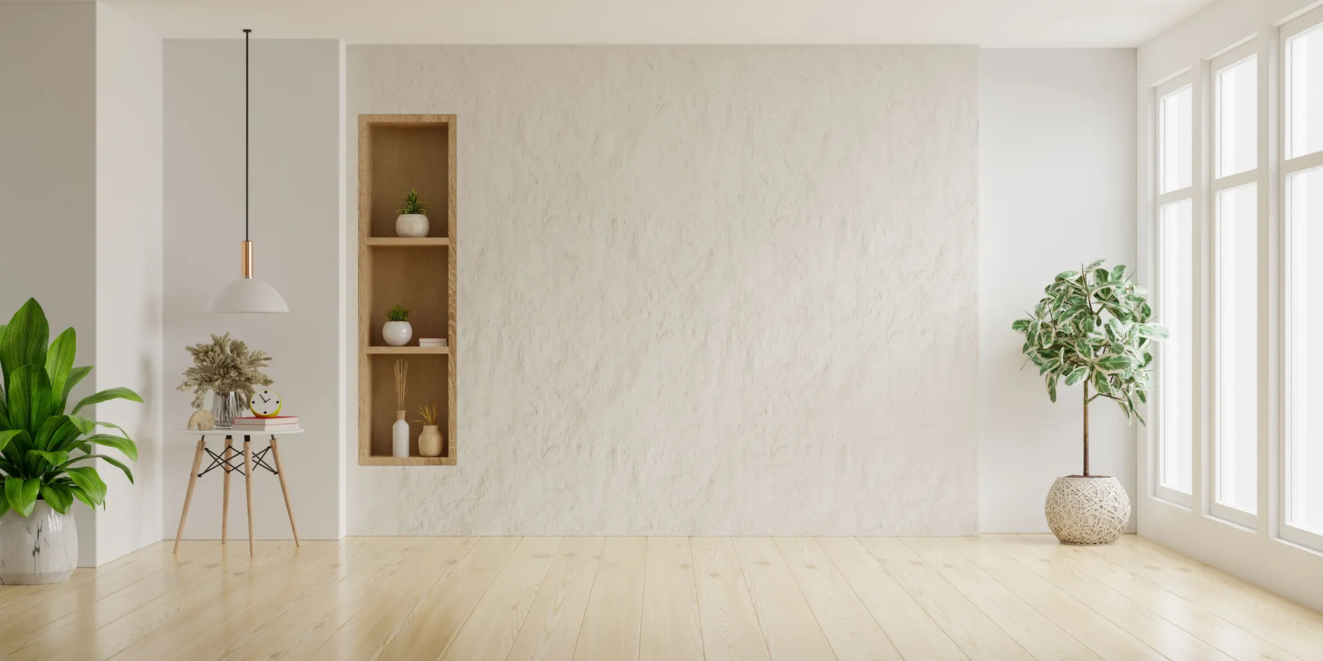 Spotlight on Texture: Artistic Wall Finishes for a Healthy Home