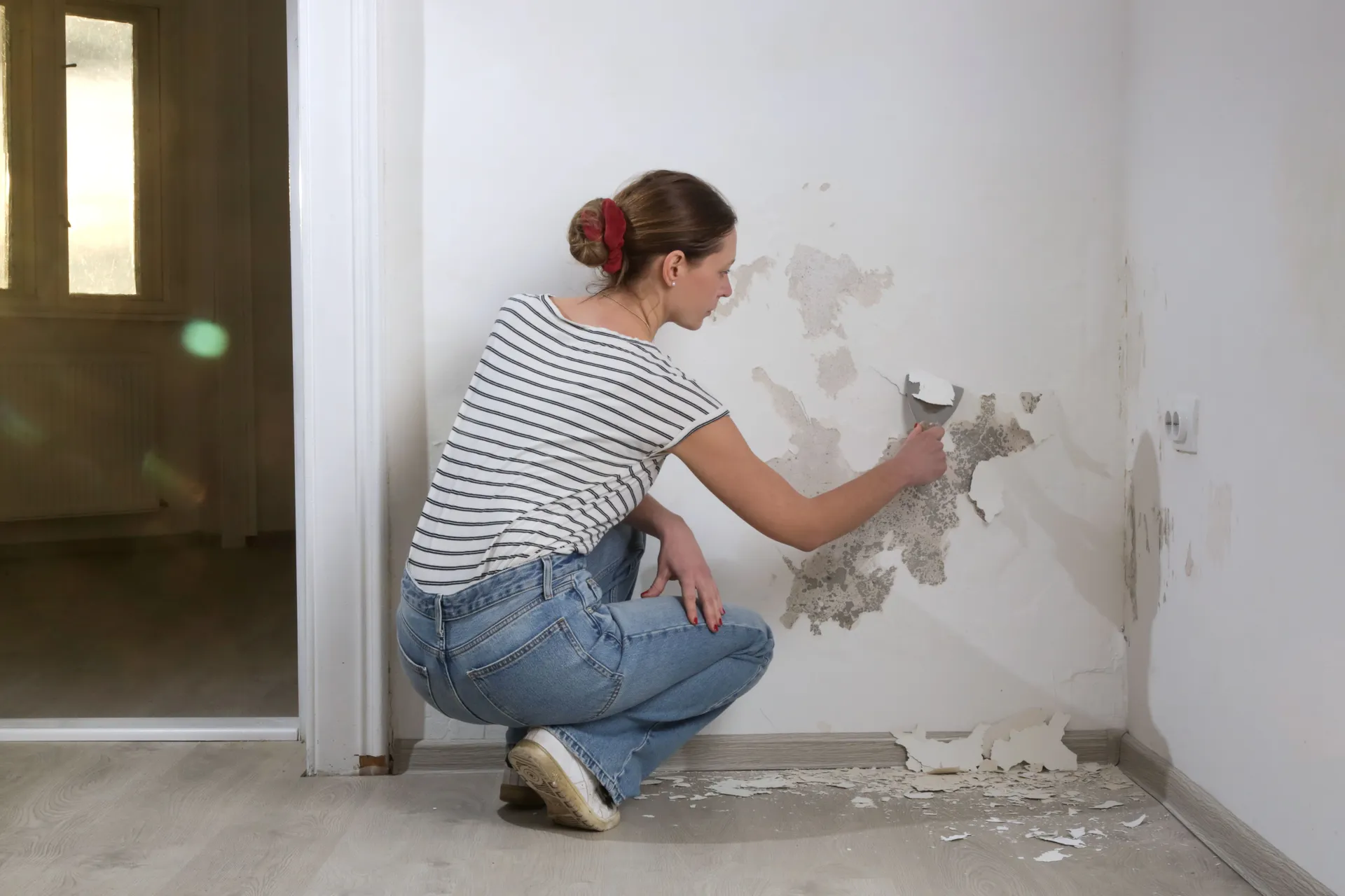 The Benefits of Moisture-Absorbing Paint in High Humidity Areas