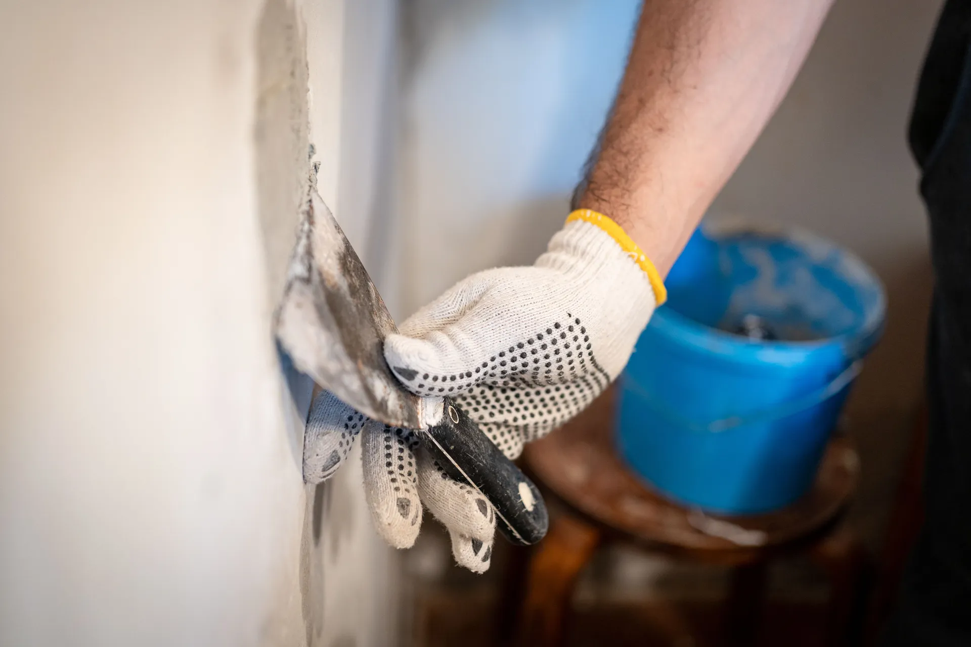 How to Maintain Your Limewash and Microcement Surfaces