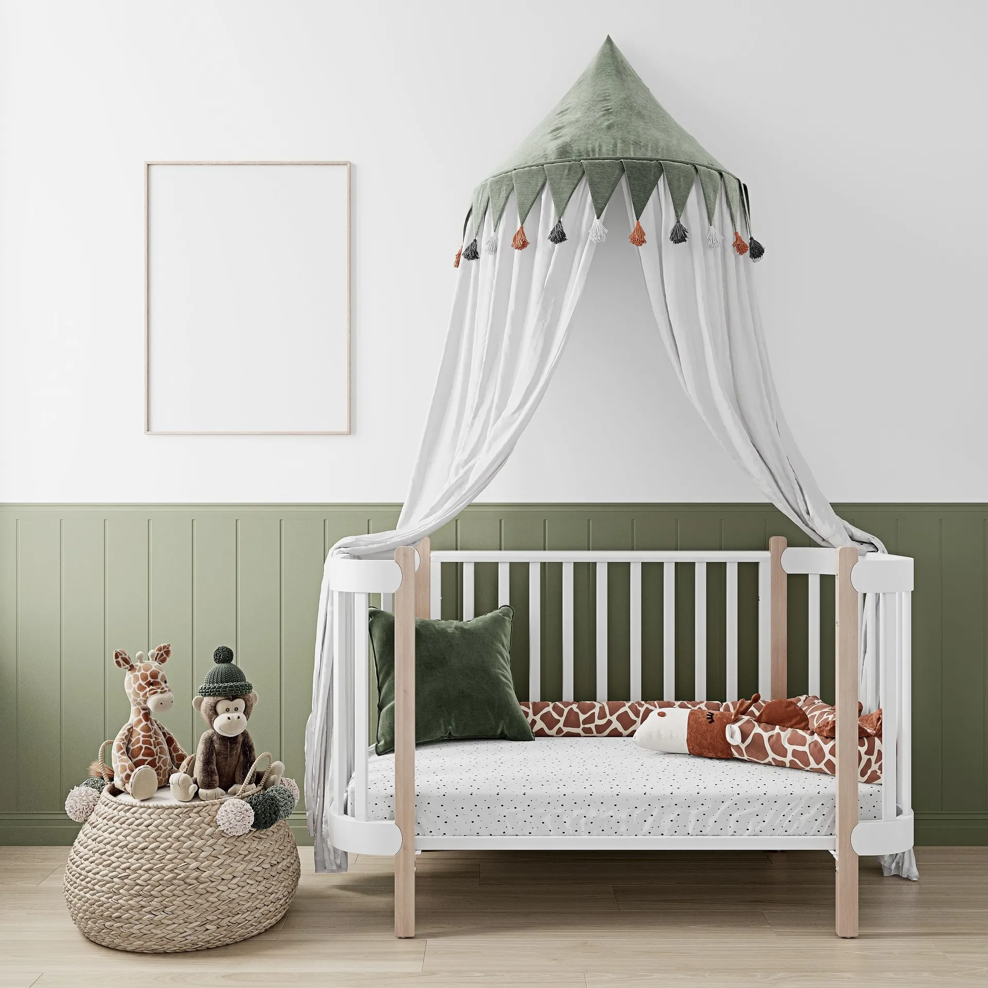 Transform Your Nursery with Air-Purifying Paint: Safe and Beautiful Designs