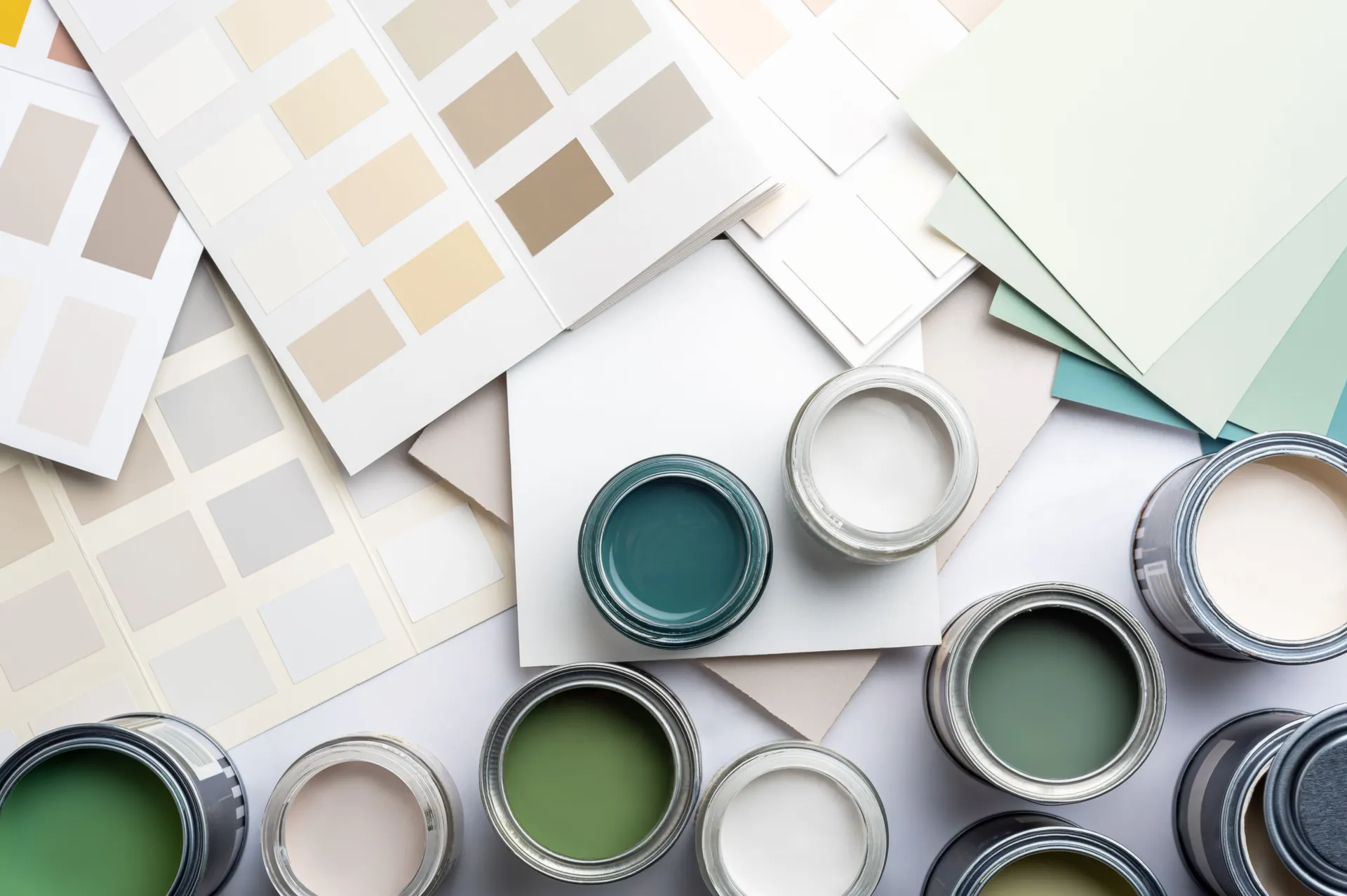 How to Maintain Your Health-Focused Paint Surfaces