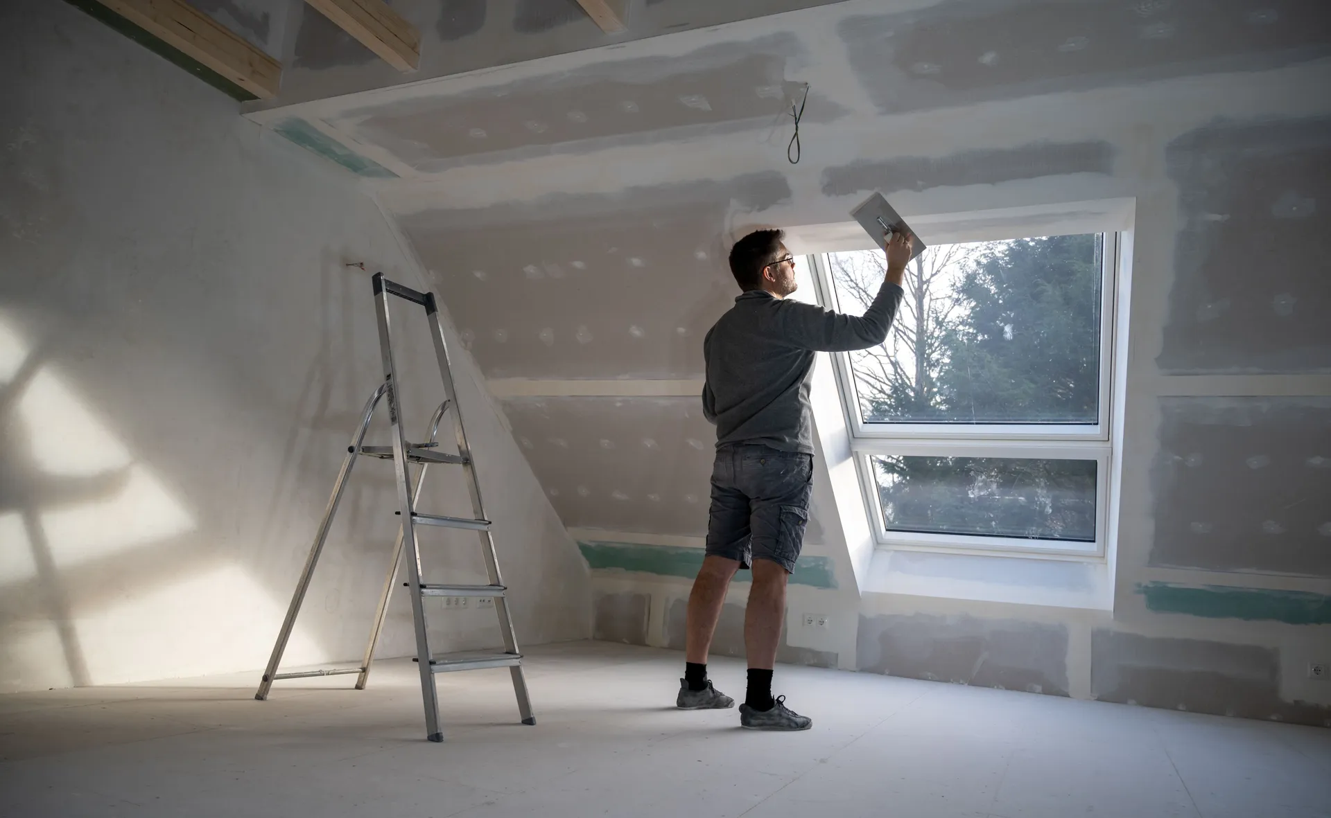 DIY Tips: How to Apply Limewash for a Healthier Home