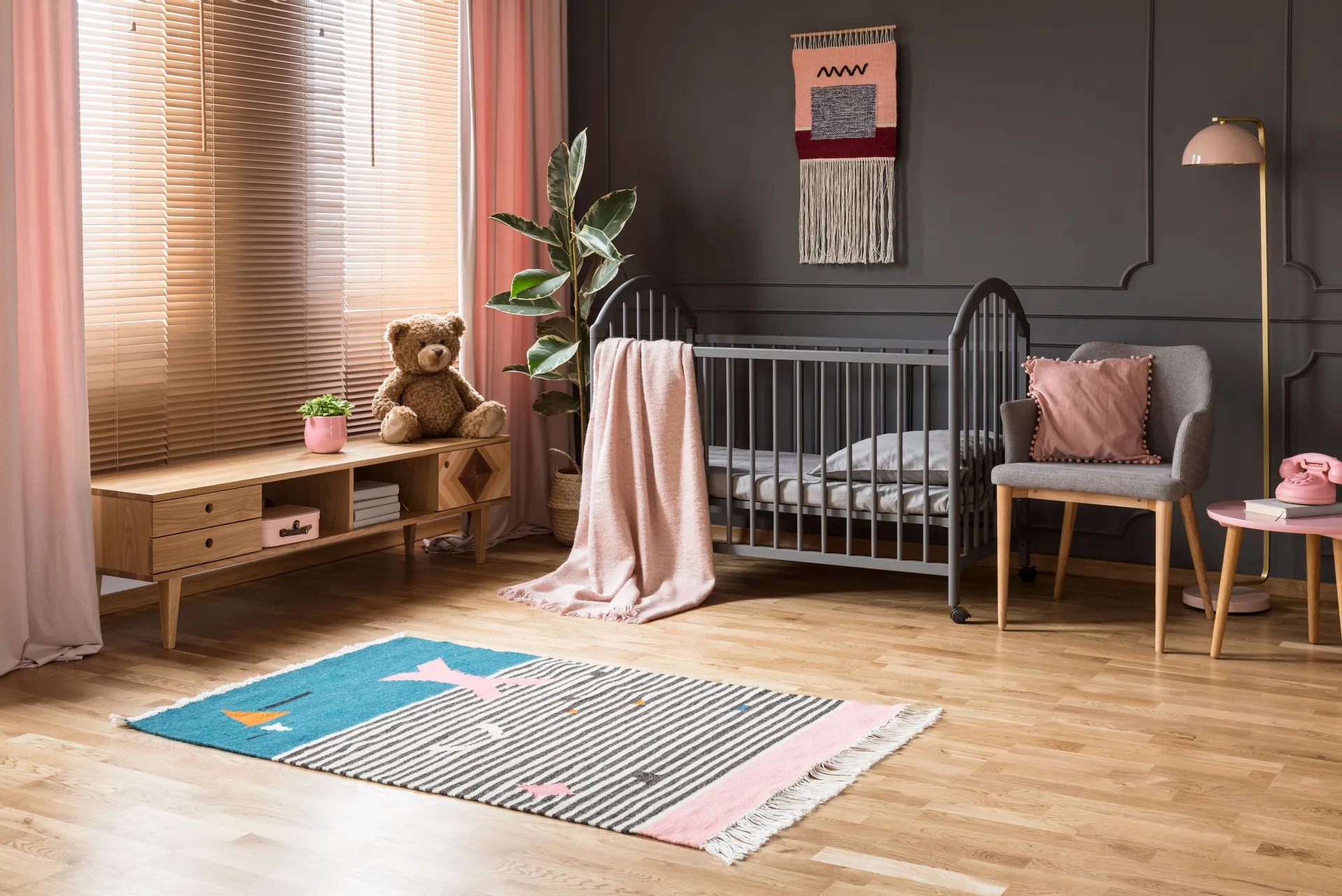 Creating a Healthy Nursery: The Best Paint and Finishes